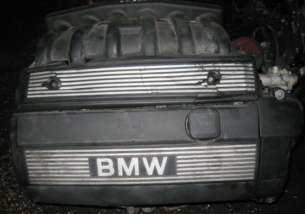  BMW M52B25 (E39, E36) :  14